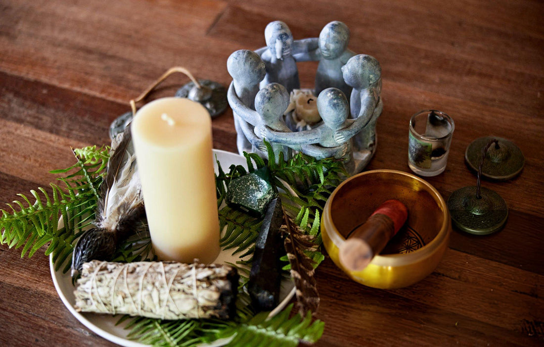 group manifestation ritual