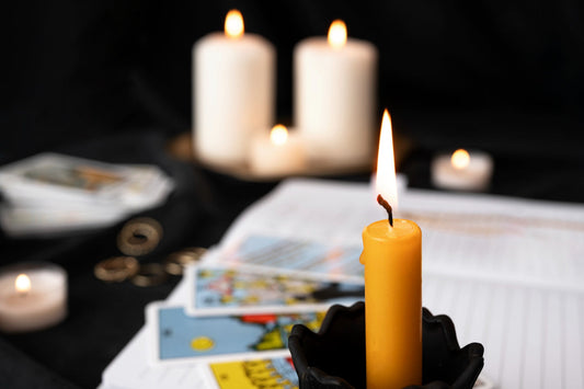 spell candle