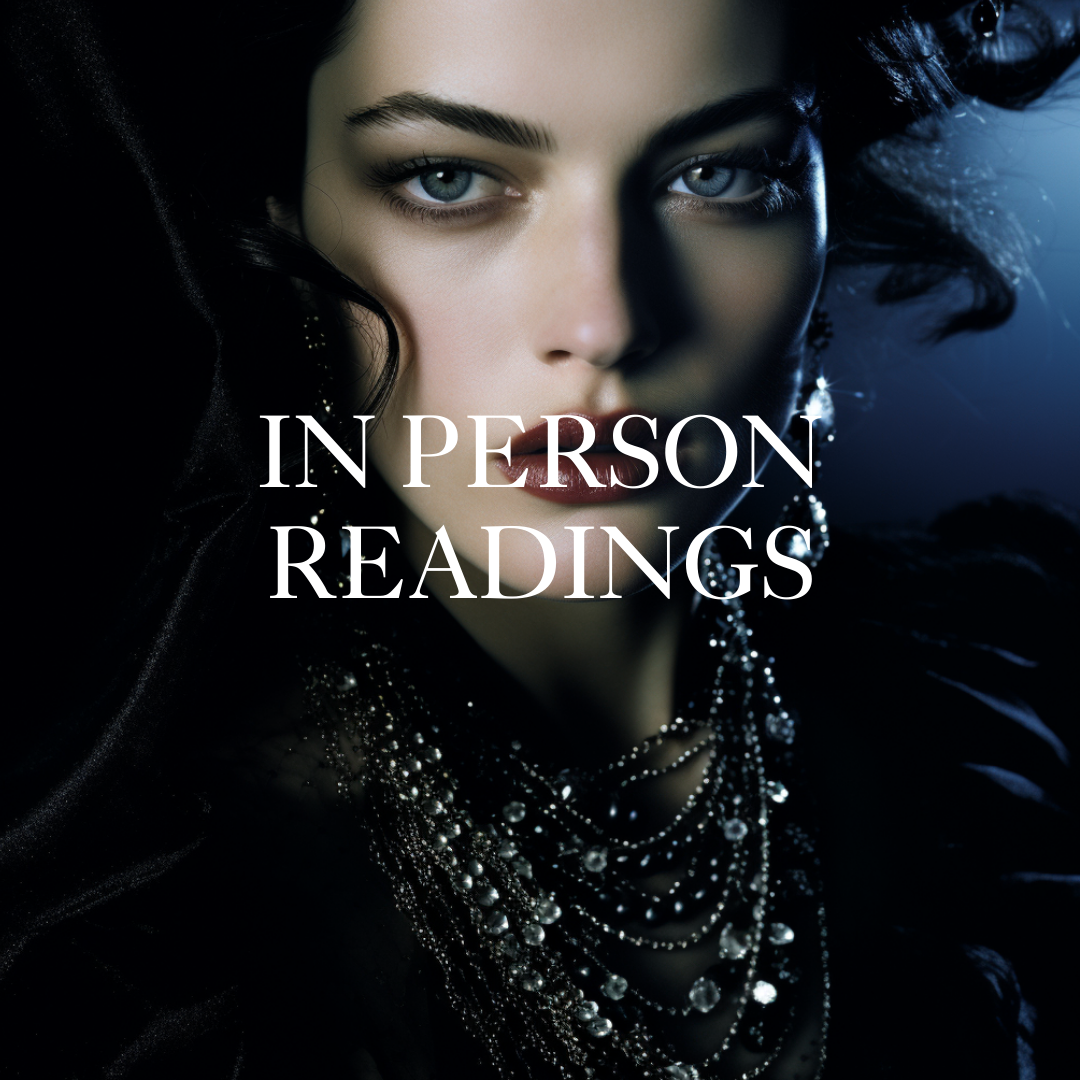 Digital Live Readings-Psychic Conjure