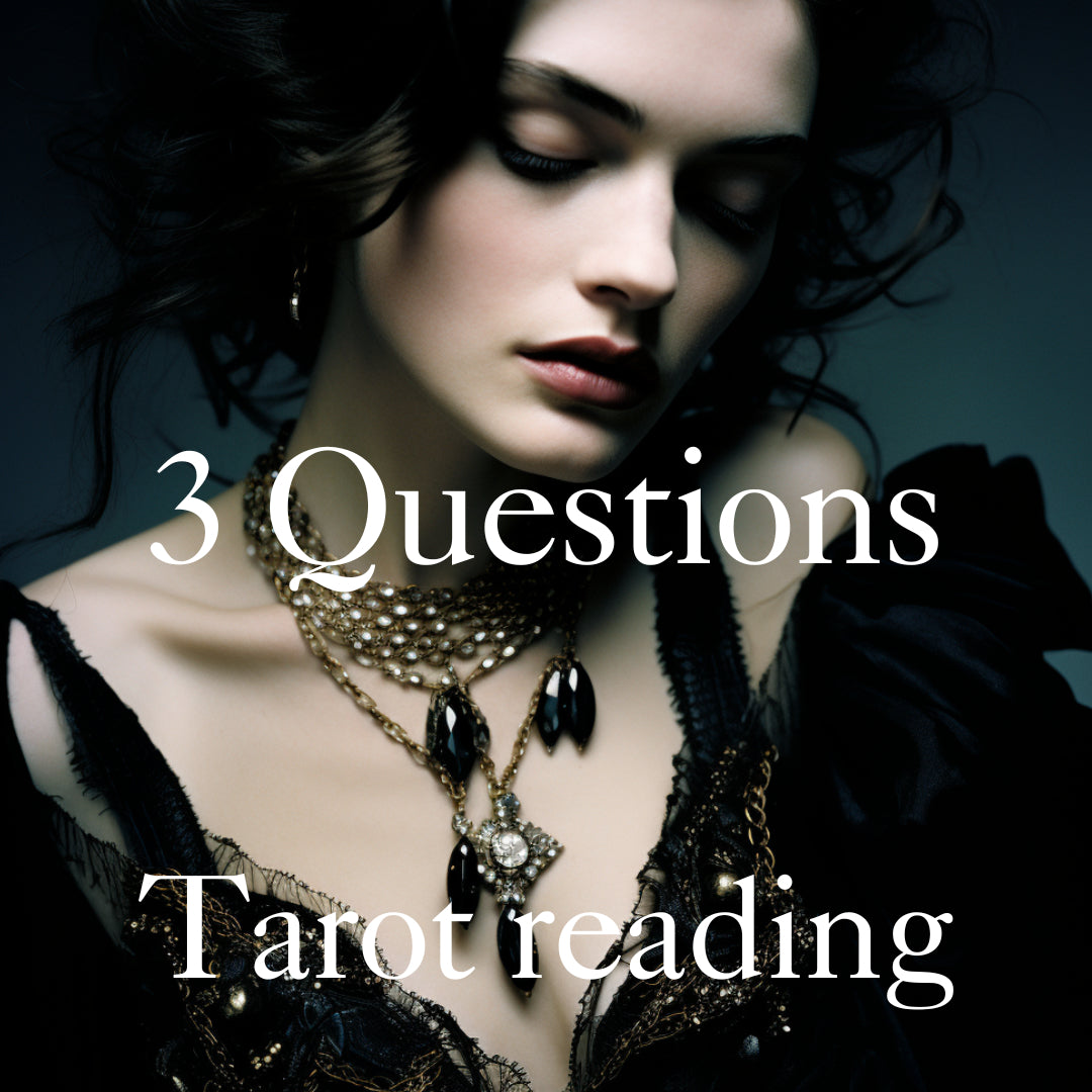 Experience a 3 question psychic reading with Psychic Tyra for accurate answers in just 15 minutes.