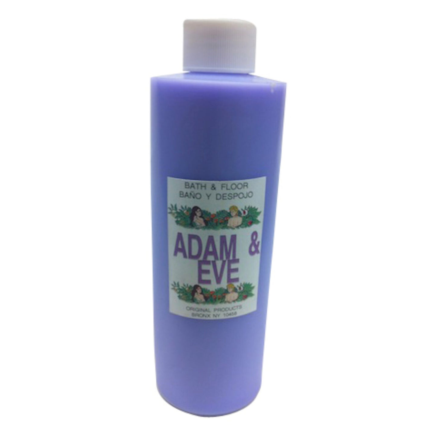Adam & Eve Bath & Floor Wash-Psychic Conjure