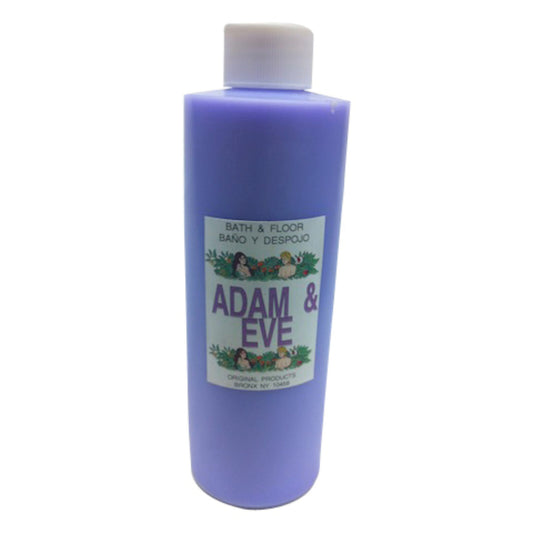 Adam & Eve Bath & Floor Wash-Psychic Conjure