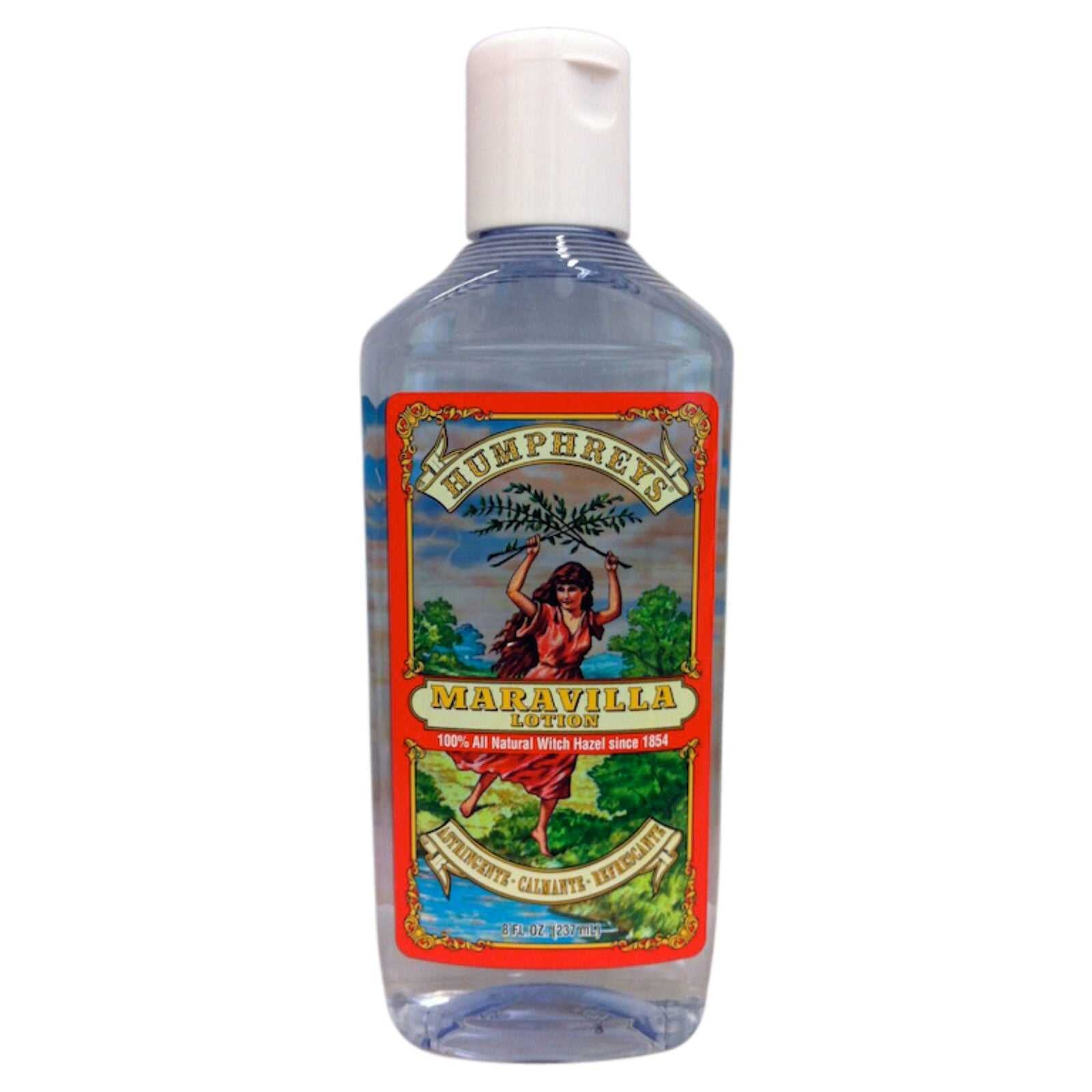 Agua Maravilla-Psychic Conjure