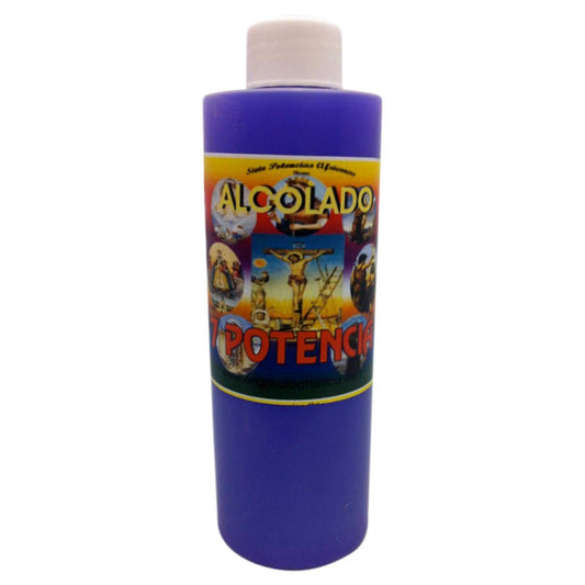 Alcolado 7 Potencia-Psychic Conjure