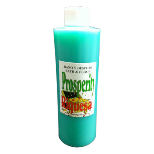 Prosperity Bath & Floor Wash-Psychic Conjure