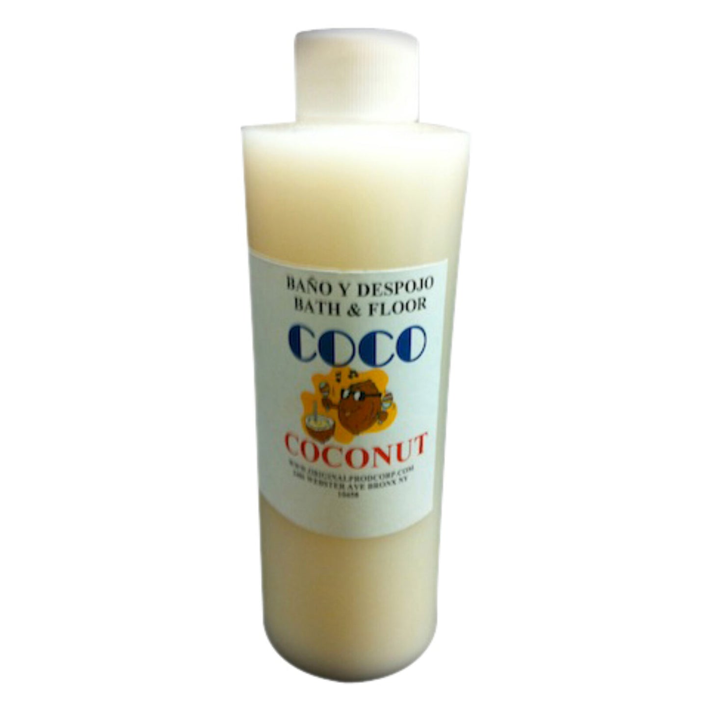 Coconut Bath & Floor Wash-Psychic Conjure