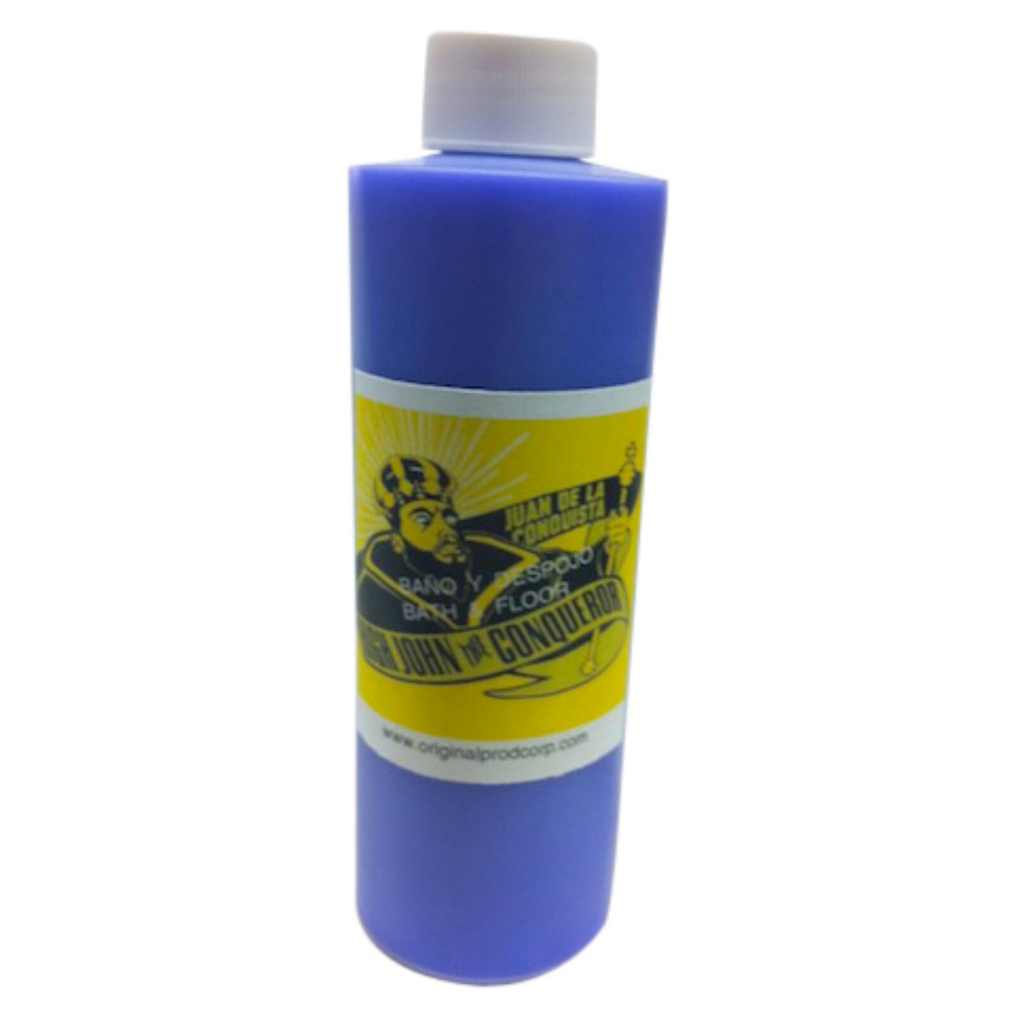 High John The Conqueror Bath & Floor Wash product image, promoting strength and confidence; perfect for spiritual cleansing and attracting luck.
