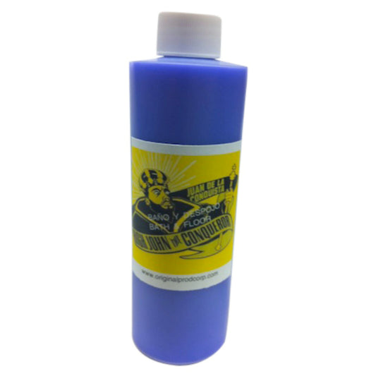 High John The Conqueror Bath & Floor Wash-Psychic Conjure