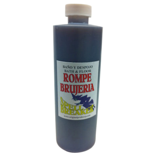 Spell Breaker Bath & Floor Wash-Psychic Conjure