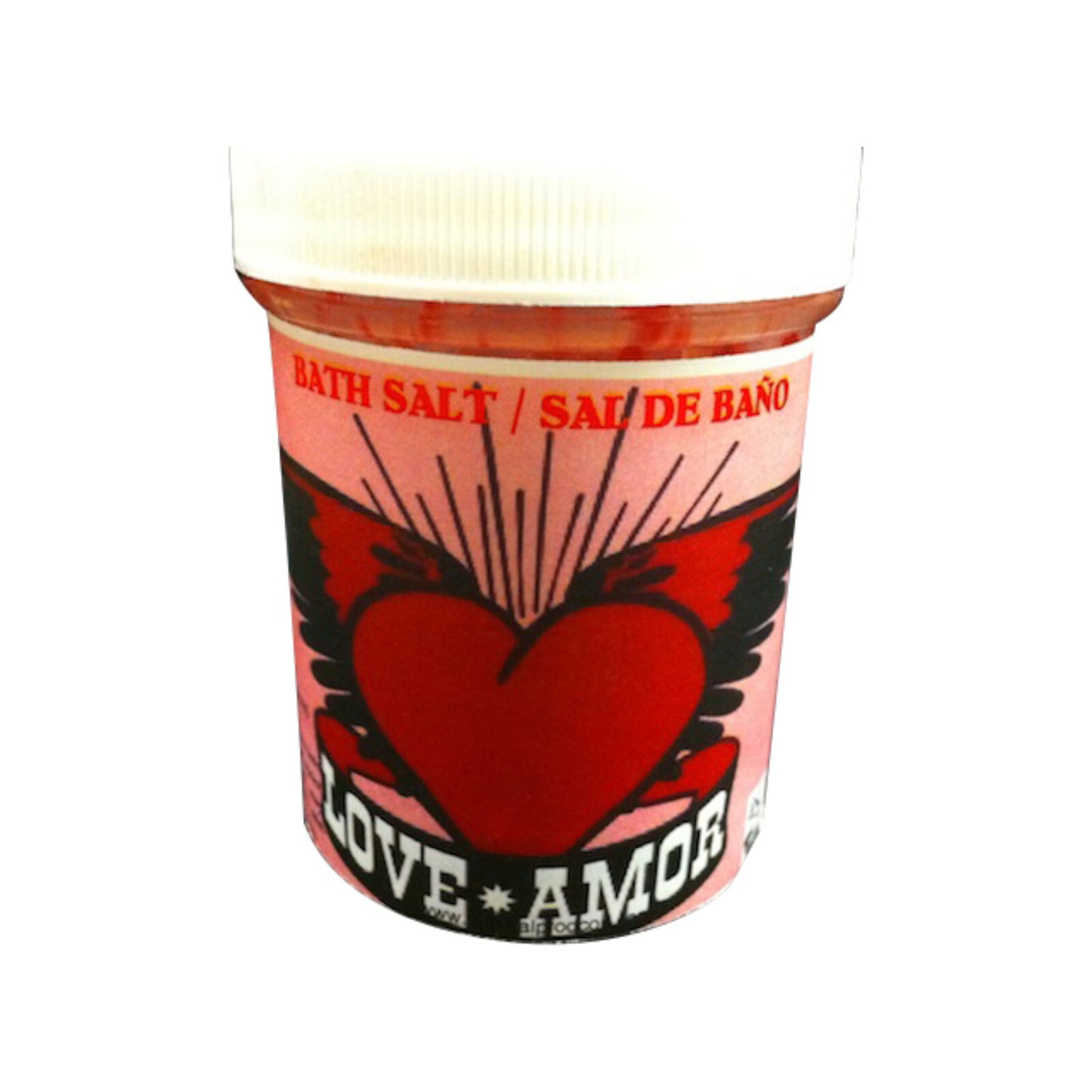 Love Bath Salt - Best love bath salts for attracting romance and enhancing relationships.
