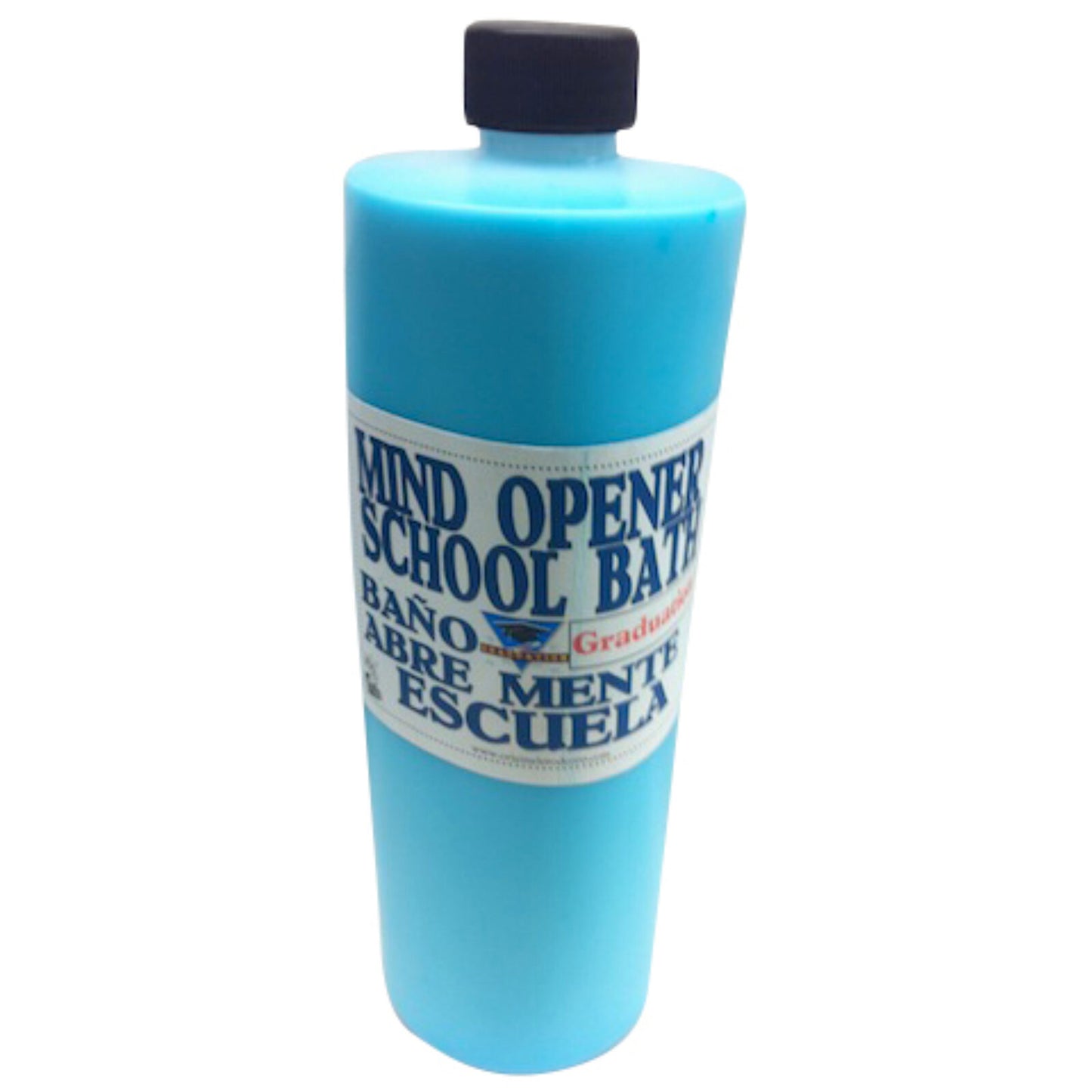 Mind Opener Big Al Bath & Floor Wash - a mind opening bath wash designed to enhance concentration and focus for studying and exams.