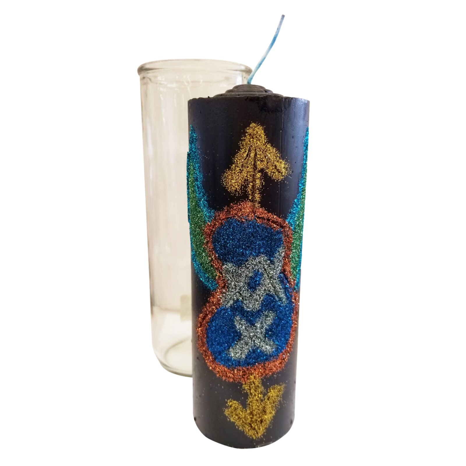 Destroy Your Enemy Candle-Psychic Conjure