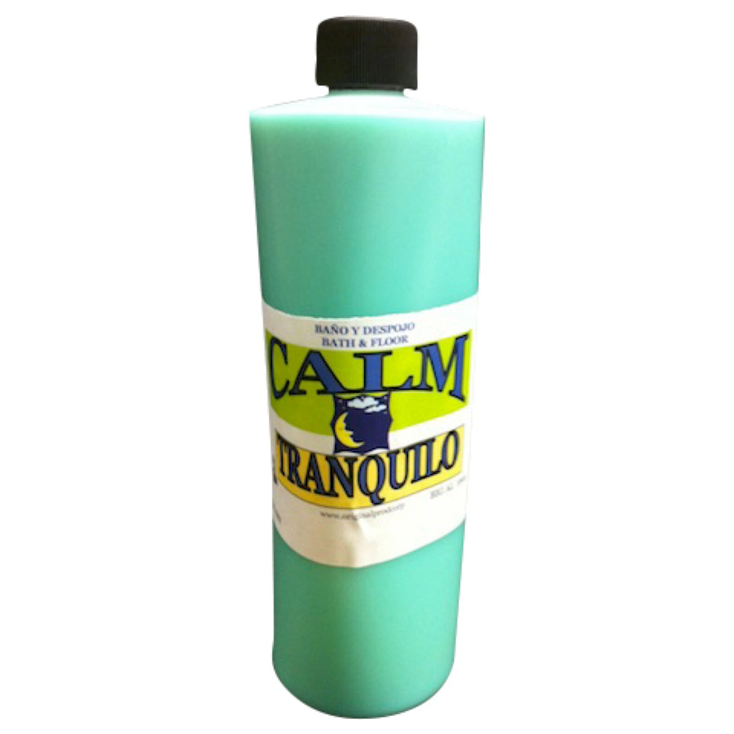 Calm Big Al Bath & Floor Wash-Psychic Conjure