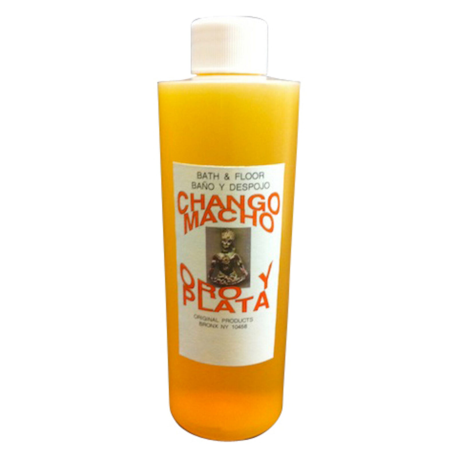 Chango Macho Bath & Floor Wash-Psychic Conjure