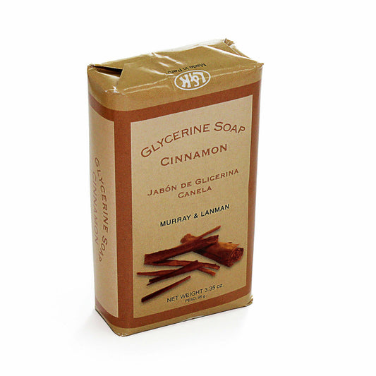 Cinnamon Soap L&K-Psychic Conjure