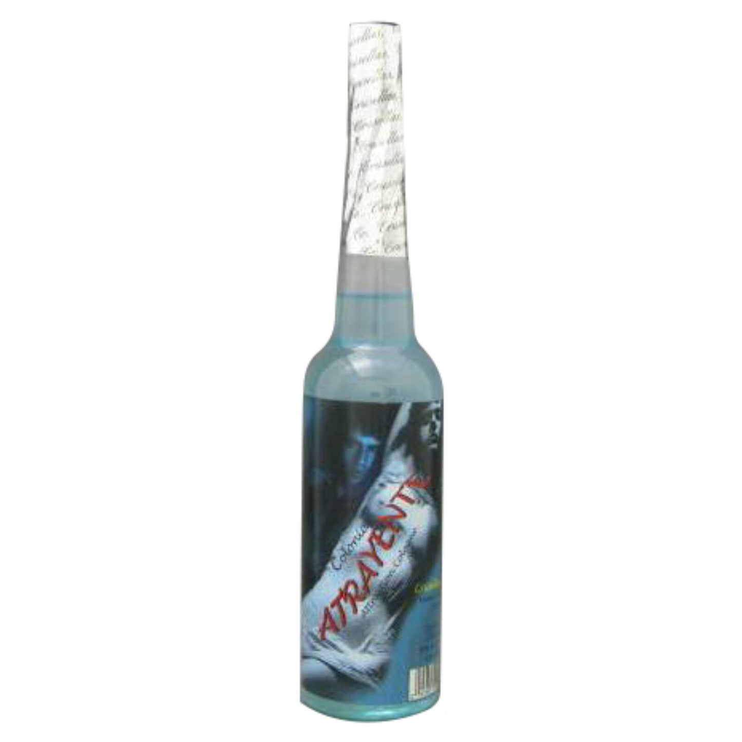 Crusellas Attraction Cologne, a spiritual cologne designed to enhance attraction and create a lasting impression.