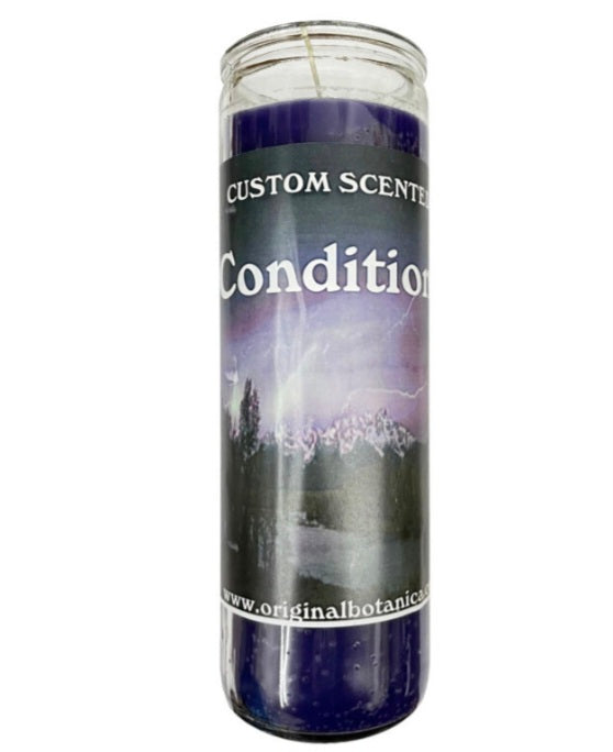 Condition Custom Scented Candle-Psychic Conjure