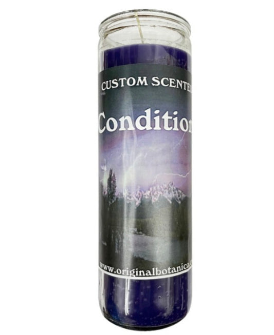Condition Custom Scented Candle-Psychic Conjure