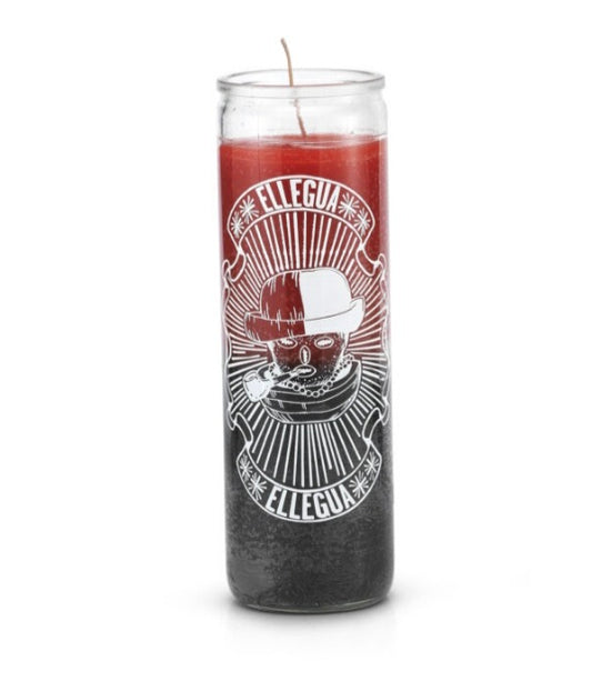 Elegua 7 Day Orisha Candle-Psychic Conjure
