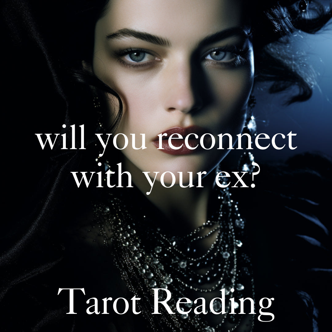 Tarot Phone Reading-Psychic Conjure