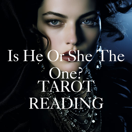 Is He Or She The One Question Phone Reading - a psychic reading for love to help you understand your partner's feelings