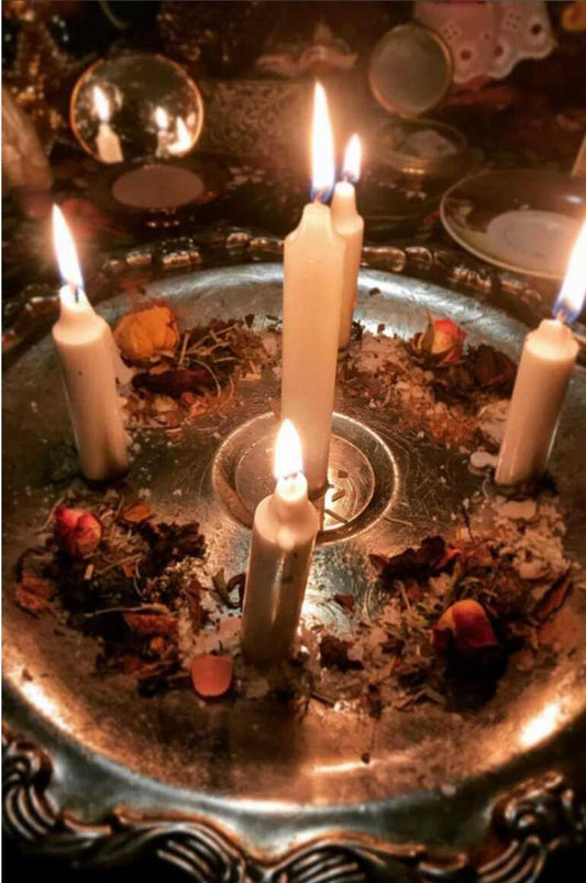 Mother In Law Stay Away-Psychic Conjure