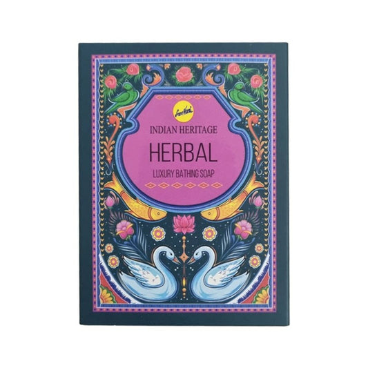 Indian Heritage Herbal Soap-Psychic Conjure