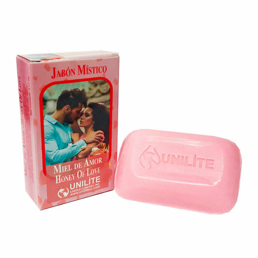 Honey of Love (Miel de Amor) Soap-Psychic Conjure