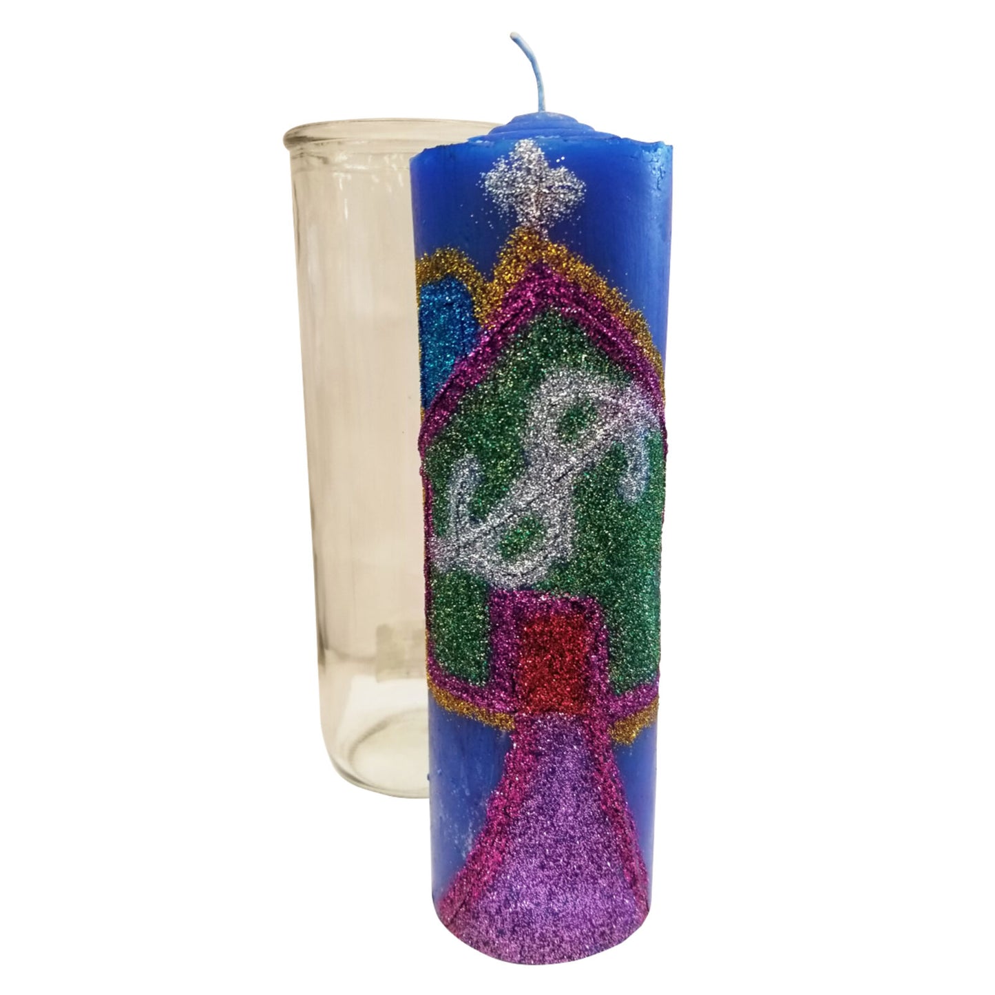 House Blessing Candle-Psychic Conjure