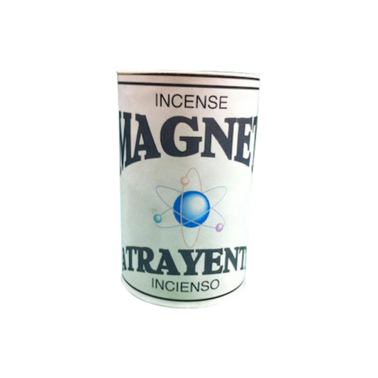 Magnet Incense Powder-Psychic Conjure