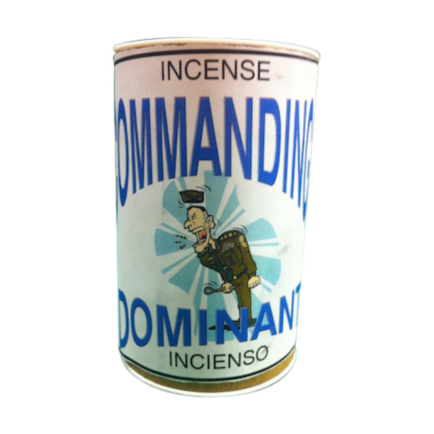 Commanding Incense Powder-Psychic Conjure