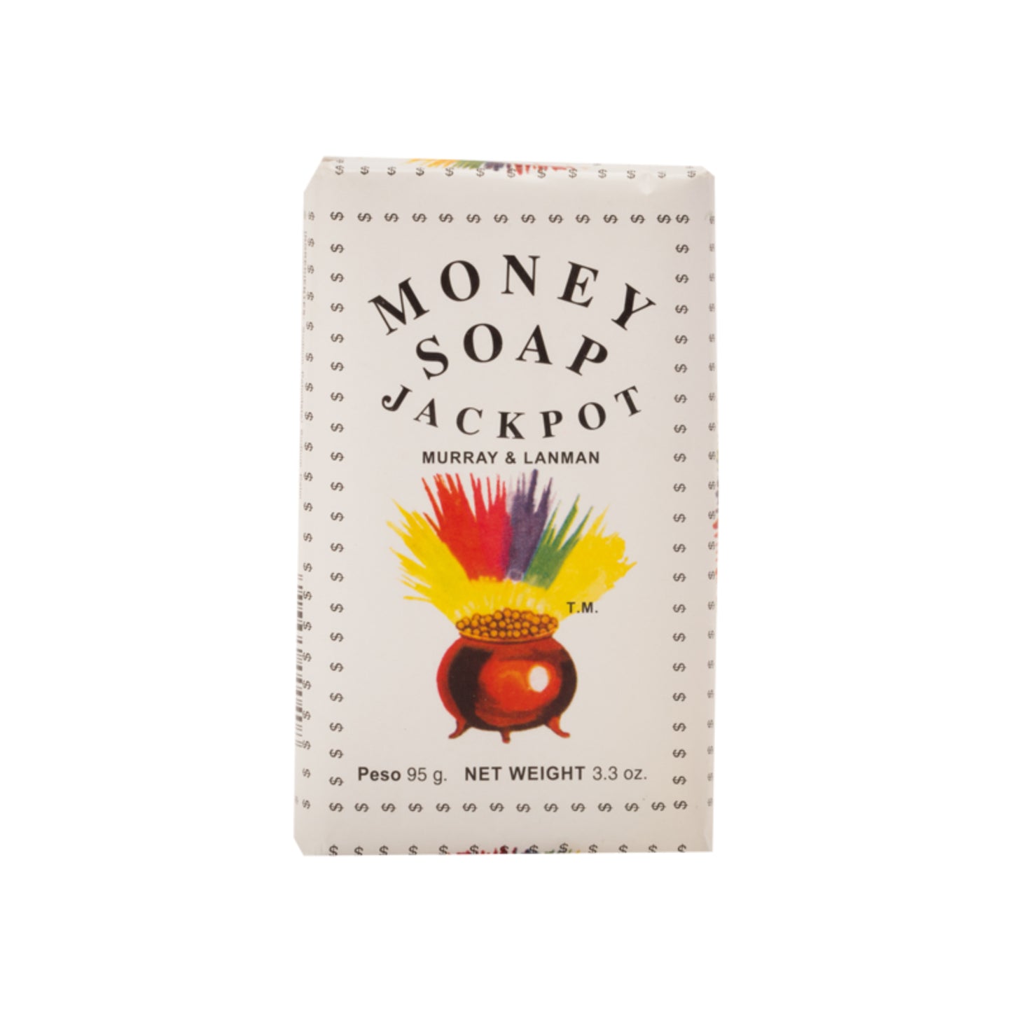 Jackpot Money Soap-Psychic Conjure