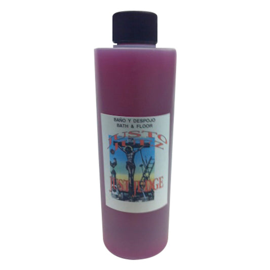 Just Judge Bath & Floor Wash-Psychic Conjure