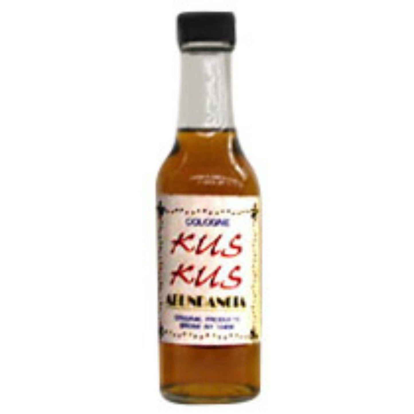 Khus Khus Cologne by Psychic Tyra - a natural khus cologne featured in a sleek 5oz glass bottle, perfect for a refreshing and secure scent experience.