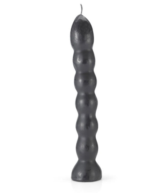 7 Knob Candle Black-Psychic Conjure