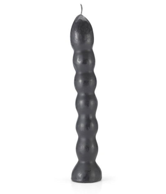 7 Knob Candle Black-Psychic Conjure