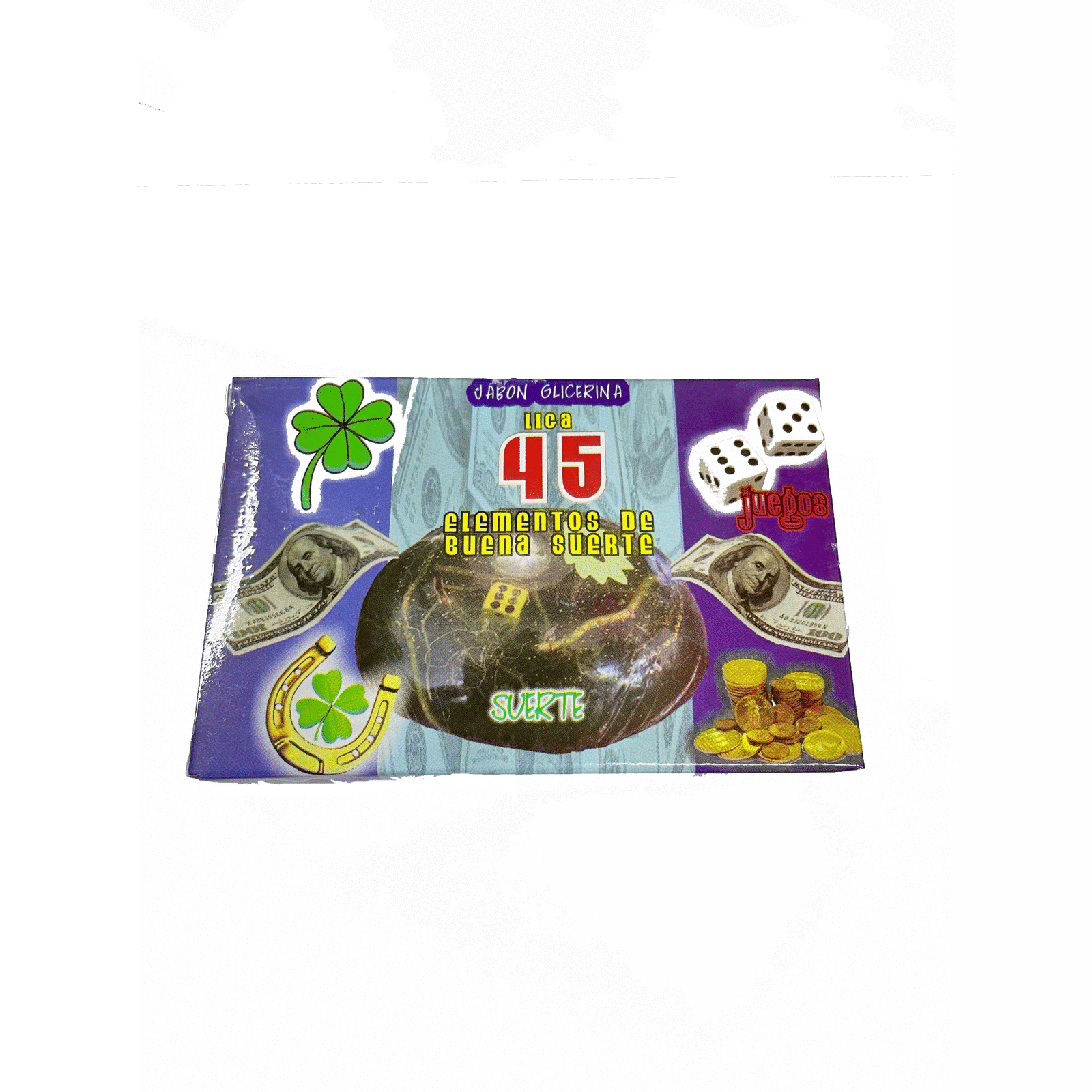 Liga de Exito Soap-Psychic Conjure