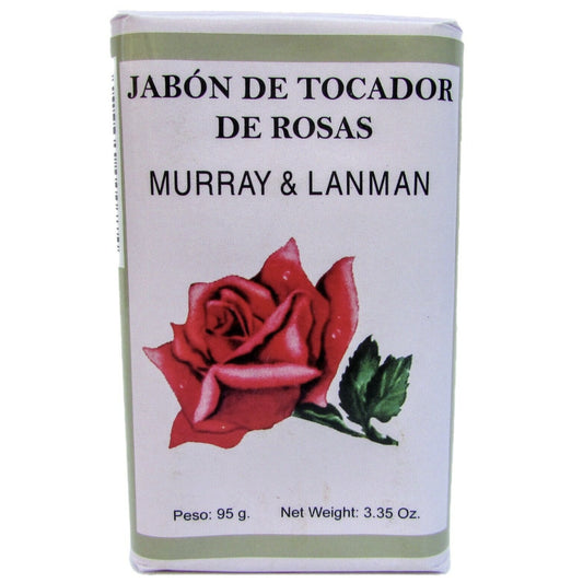 Rose Soap L&K-Psychic Conjure