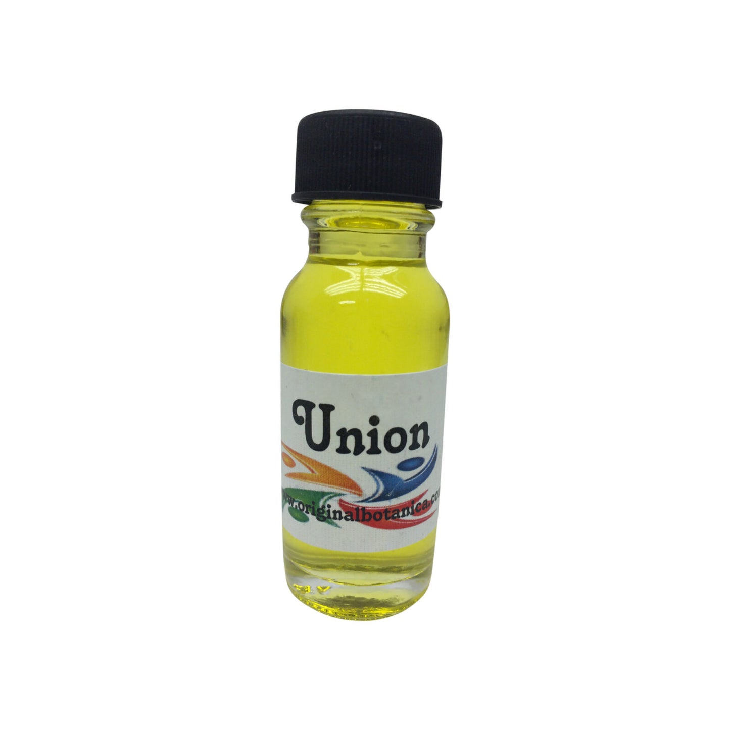 Union Oil - a spiritual union oil designed to unite people, alleviate sorrow, and promote connection.
