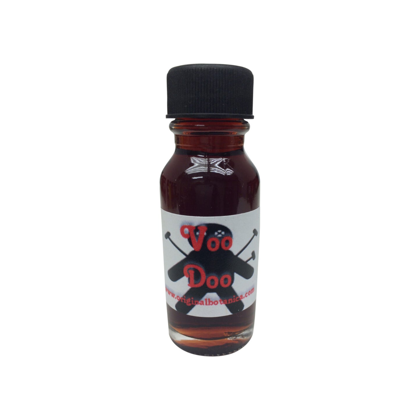 Voodoo Oil for Spells - a potent and concentrated magical oil ideal for personal, ceremonial, and spiritual rituals.