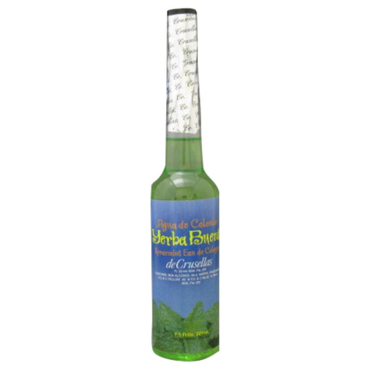 Crusellas Spearmint Cologne-Psychic Conjure