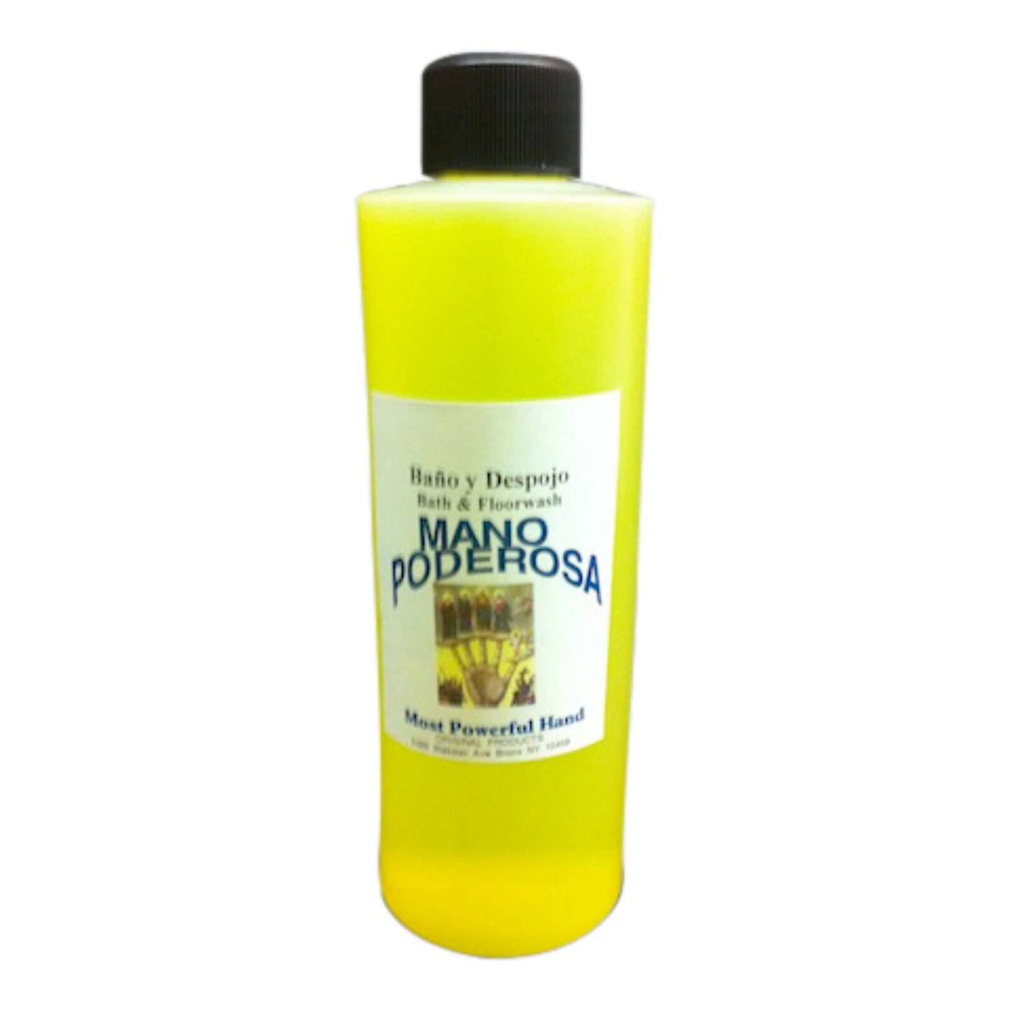 Most Powerful Hand Bath & Floor Wash from Psychic Tyra, a powerful floor wash designed to cleanse your home and body of negative energy.
