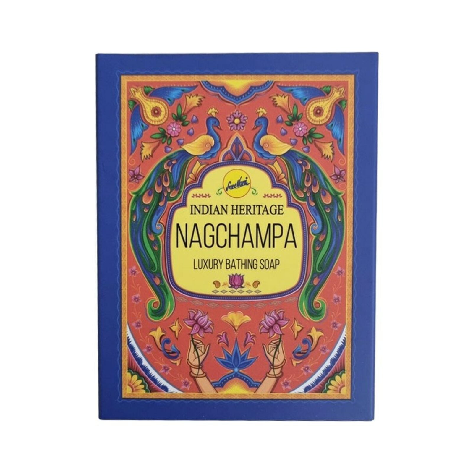 Indian Heritage Nag Champa Soap-Psychic Conjure