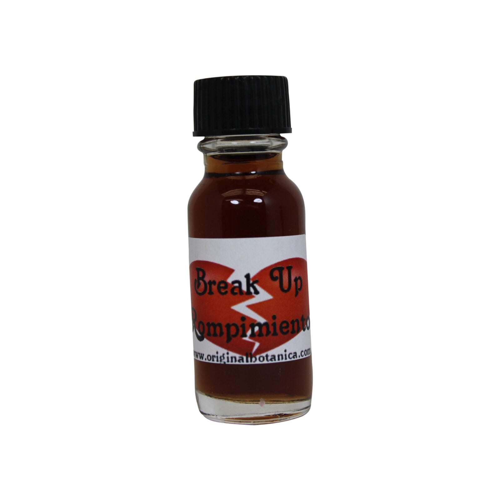 Break Up Oil-Psychic Conjure