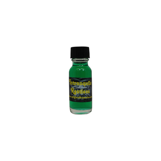 Restless (Intranquilo) Oil-Psychic Conjure