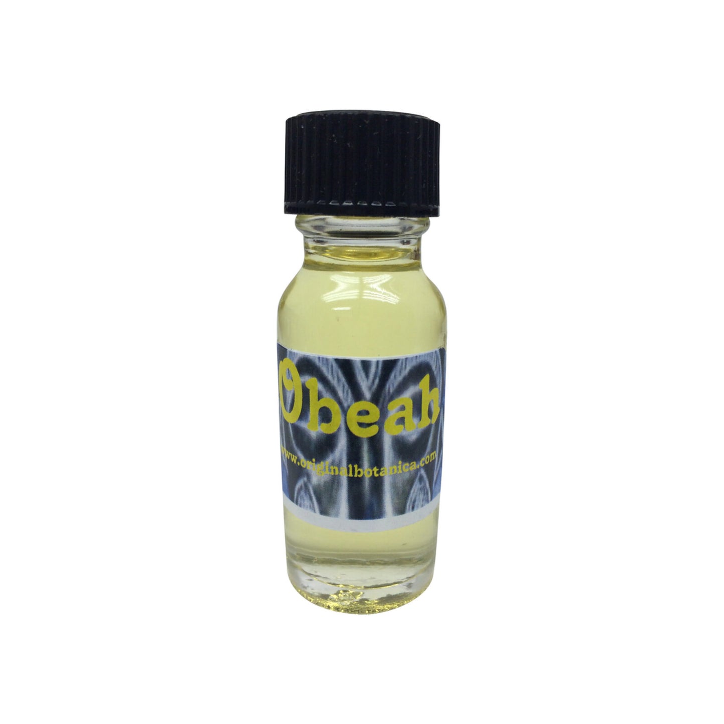 Obeah Oil - a powerful ritual oil that protects against evil and removes negativity, perfect for spiritual practices.