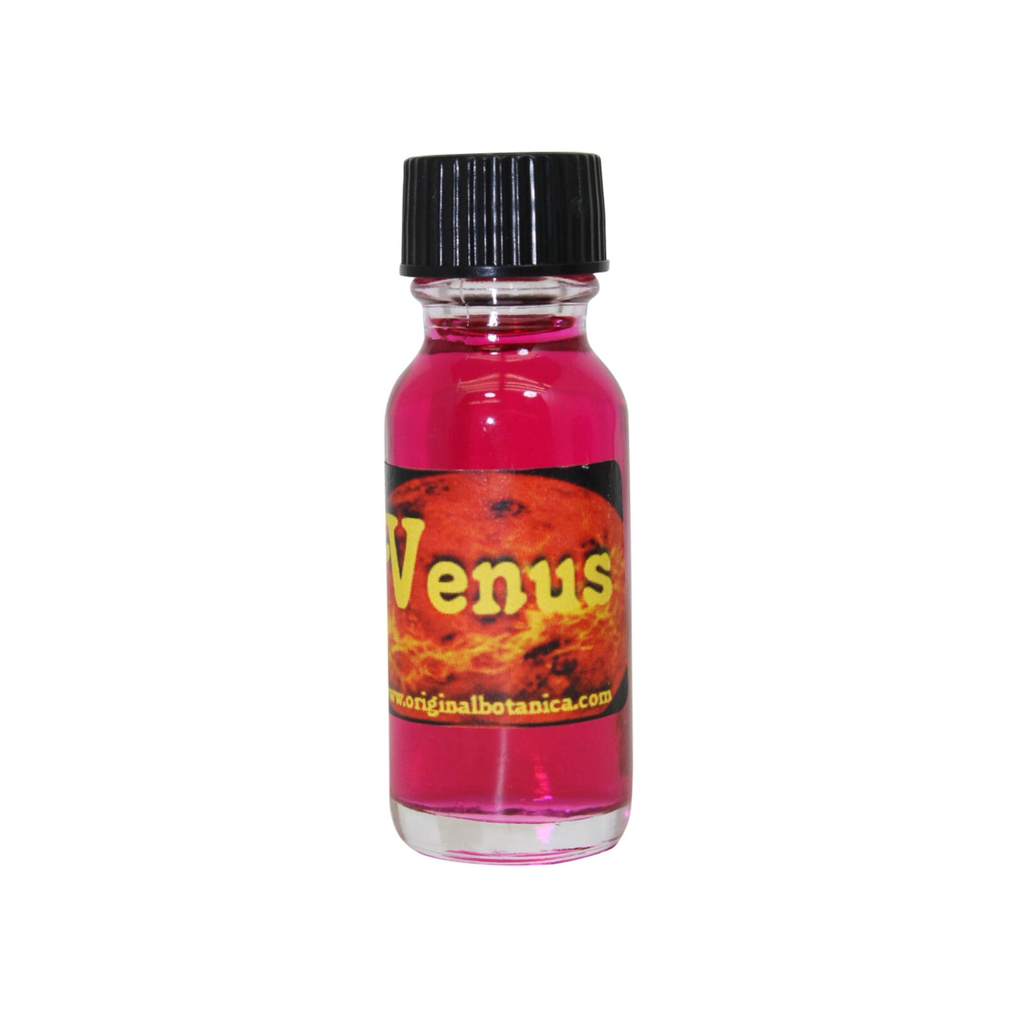 Venus Oil for love rituals, perfect for summoning the Goddess Venus to enhance your love life.