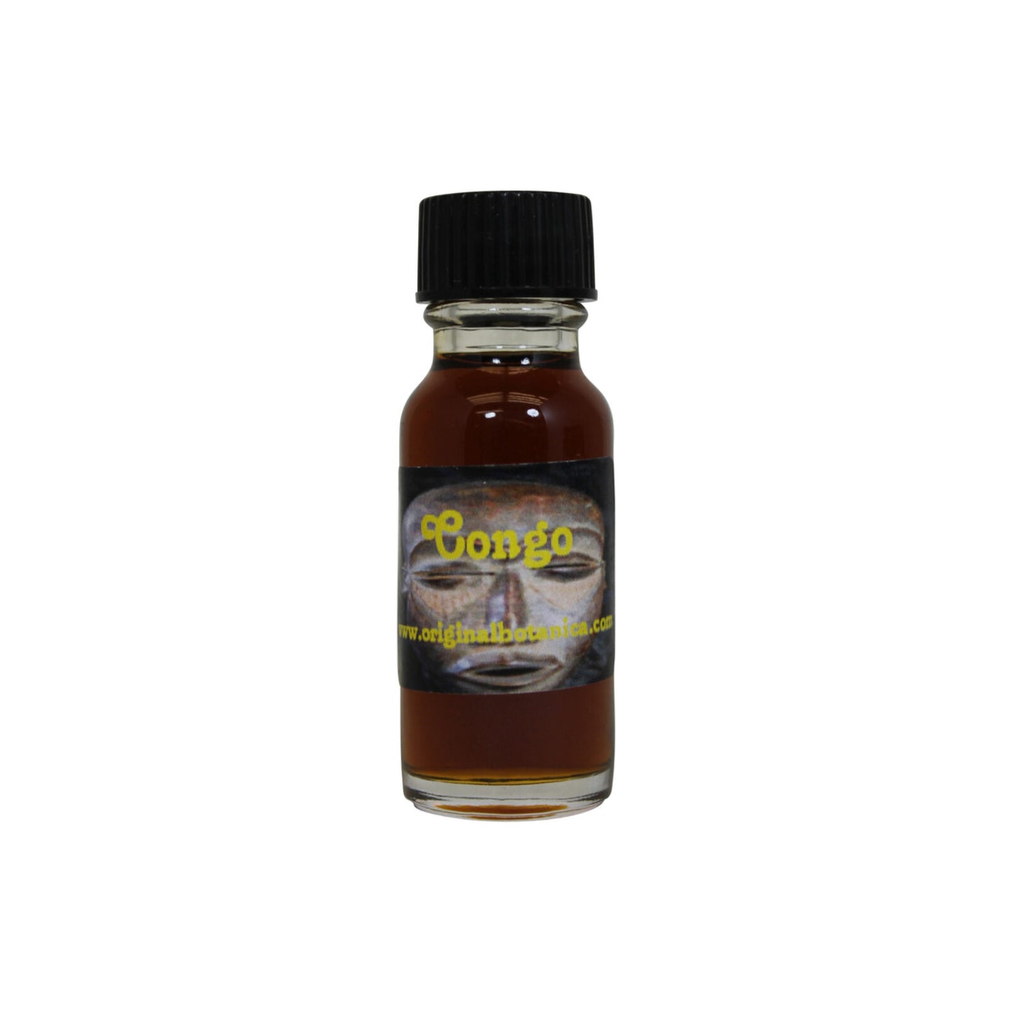 Congo Oil-Psychic Conjure