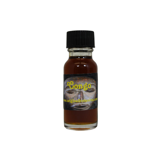 Congo Oil-Psychic Conjure