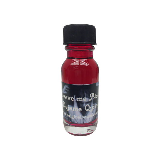 Leave Me Alone Oil-Psychic Conjure